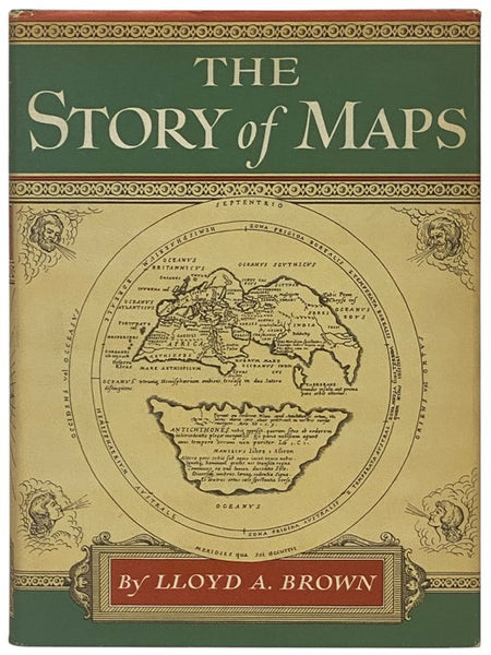 The Story of Maps, with 86 Illustrations