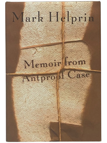 Memoir from Antproof Case: A Novel