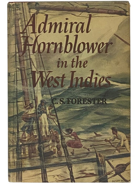 Admiral Hornblower in the West Indies