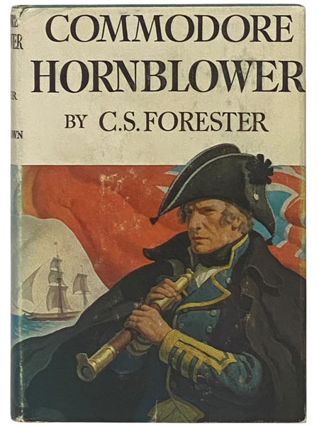 Commodore Hornblower (The Horatio Hornblower Series Book 9)