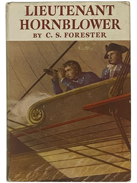 Lieutenant Hornblower [Horatio]