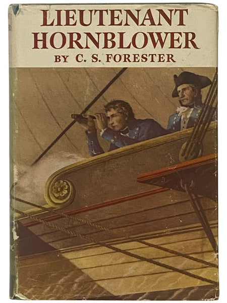 Lieutenant Hornblower [Horatio]