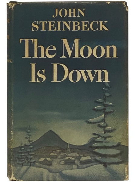 The Moon is Down: A Novel