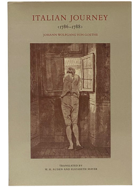 Italian Journey (1786-1788)