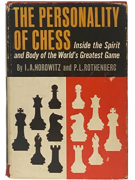 The Personality of Chess