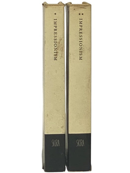 Impressionism, in Two Volumes (The Taste of Our Time)