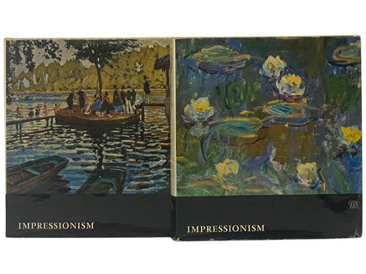 Impressionism, in Two Volumes (The Taste of Our Time)