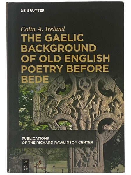 The Gaelic Background of Old English Poetry Before Bede