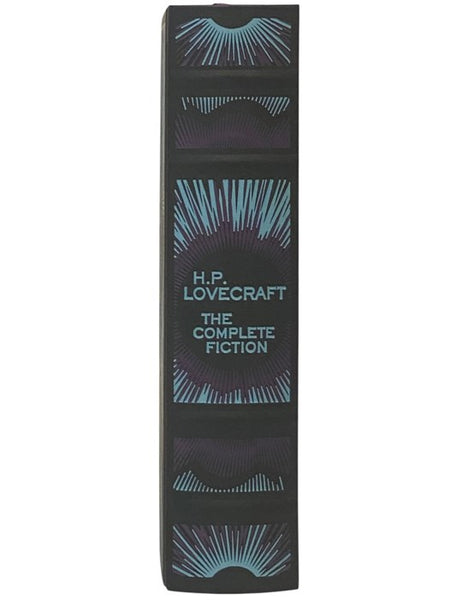 H.P. Lovecraft: The Complete Fiction