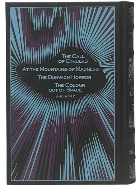 H.P. Lovecraft: The Complete Fiction