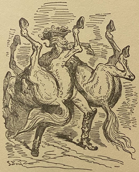 The Adventures of Baron Munchausen