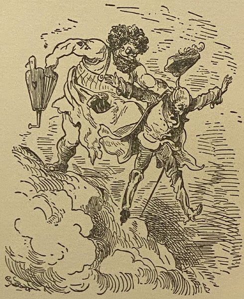 The Adventures of Baron Munchausen