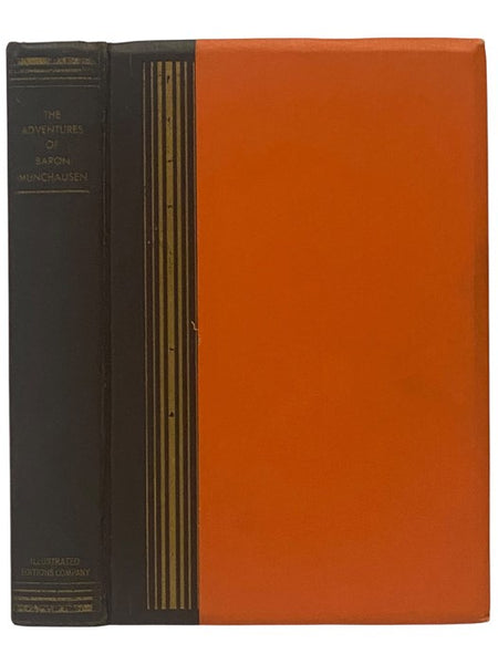 The Adventures of Baron Munchausen