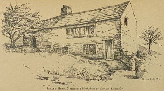 Warblin's fro' an Owd Songster. Subscribers' Edition [Warblings from an Old Songster]