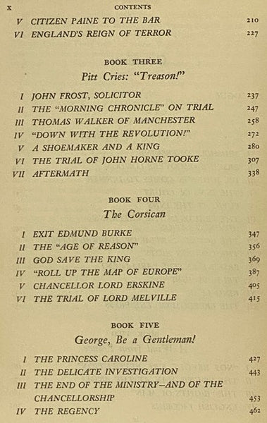 For the Defense: Thomas Erskine, the Most Enlightened Liberal of His Times, 1750-1823