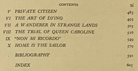 For the Defense: Thomas Erskine, the Most Enlightened Liberal of His Times, 1750-1823