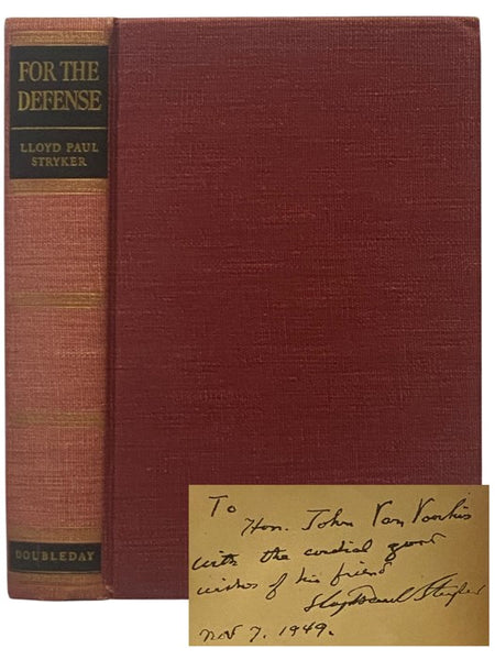 For the Defense: Thomas Erskine, the Most Enlightened Liberal of His Times, 1750-1823