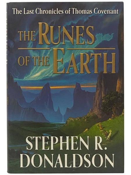 The Runes of the Earth (The Last Chronicles of Thomas Covenant Book 1)
