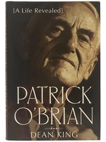 Patrick O'Brian: A Life Revealed