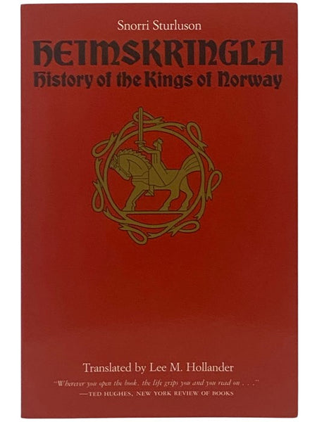 Heimskringla: History of the Kings of Norway