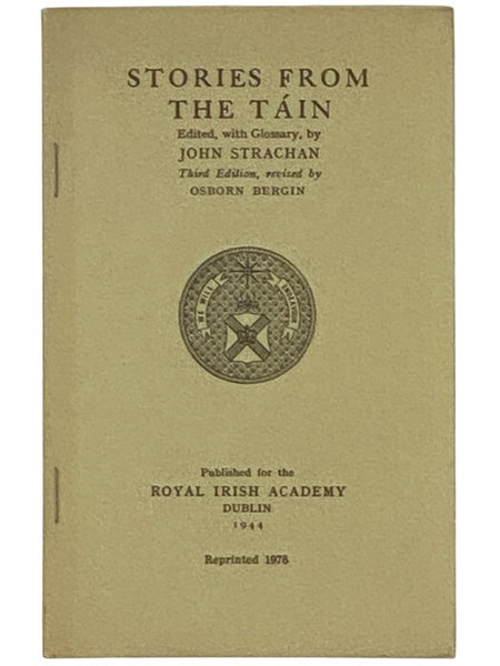 Stories from the Tain