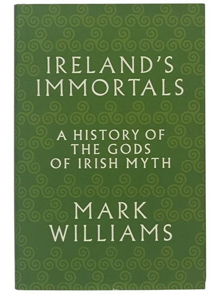 Ireland's Immortals: A History of the Gods of Irish Myth