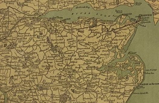 The English Ancestry of Reinold and Matthew Marvin of Hartford, CT., 1638: Their Homes and Parish Churches [Connecticut]