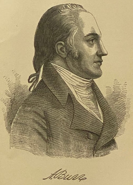 A General History of the Burr Family in America. with a Genealogical Record from 1570 to 1878.