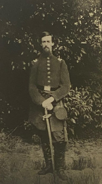 War Letters of William Thompson Lusk, Captain, Assistant Adjutant-General, United States Volunteers, 1861-1863, Afterward M.D., LL.D.
