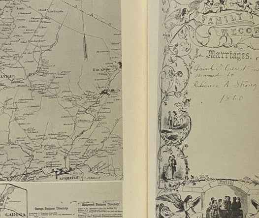 Descendants of Andrew Everest of York, Maine
