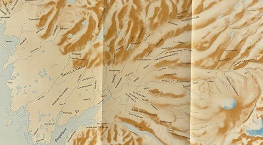The Book of Settlements: Landnamabok