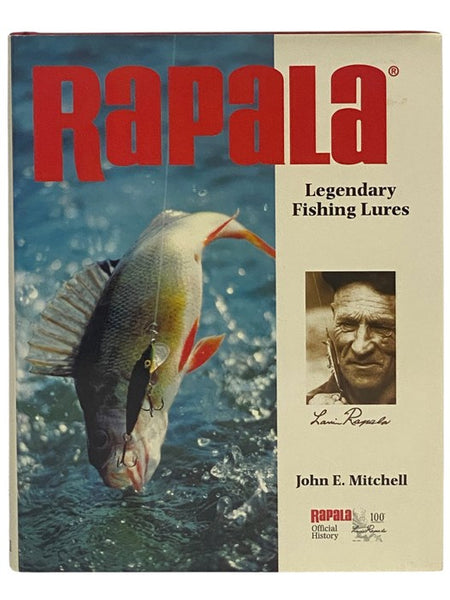 Rapala Legendary Fishing Lures