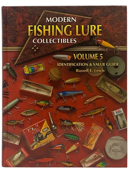 Modern Fishing Lure Collectibles Volume 5: Identification & Value Guide