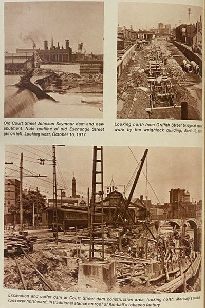 Sail the Shining Waters: Canal Lore from Monroe County, N.Y. [New York] [Erie]