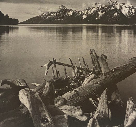 Master of Light: Ansel Adams and His Influences