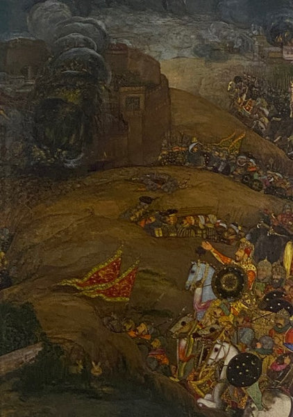 Wonder of the Age: Master Painters of India, 1100-1900