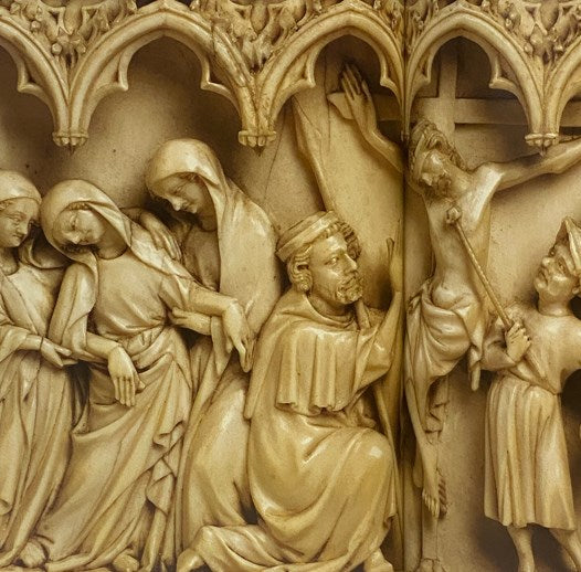 Medieval Ivories and Works of Art: The Thomson Collection at the Art Gallery of Ontario