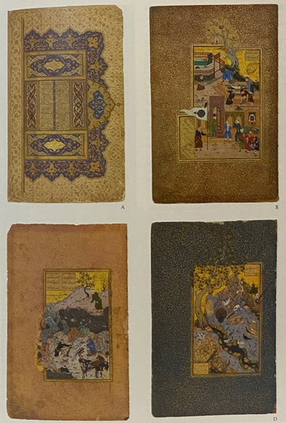 Masterpieces from the Department of Islamic Art