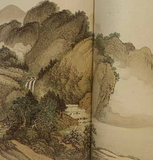 Landscapes Clear and Radiant: The Art of Wang Hui (1632-1717)