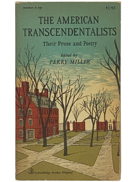 The American Transcendentalists (A119)