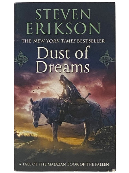 Dust of Dreams (The Malazan Book of the Fallen No. 9)