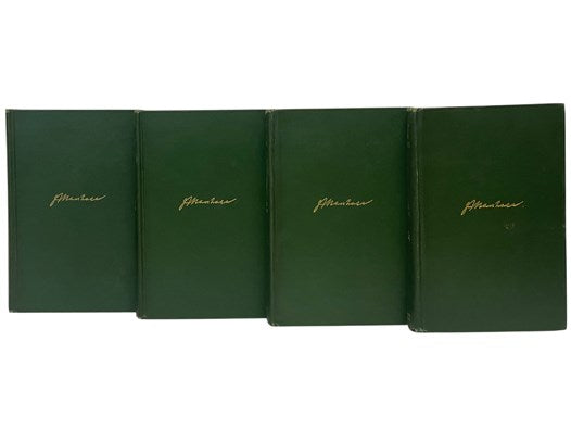 The Life of John Marshall, in Four Volumes: Volume I - Frontiersman, Soldier, Lawmaker, 1755-1788; Volume II - Politician, Diplomatist, Statesman, 1789-1801; Volume III - Conflict and Construction, 1800-1815; Volume IV - The Building of the Nation, 1815-…