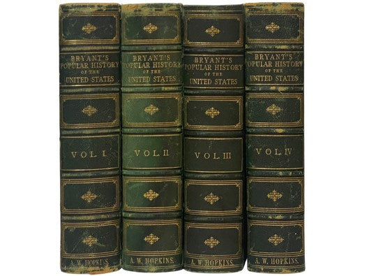 A Popular History of the United States, from the First Discovery of the Western Hemisphere by the Northmen, to the End of the First Century of the Union of the States. Preceded by a Sketch of the Pre-Historic Period and the Age of the Mound-Builders. in …