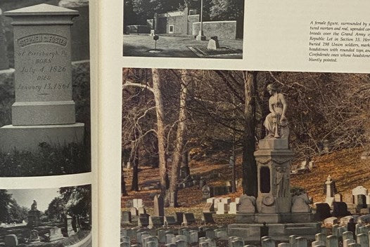 Allegheny Cemetery: A Romantic Landscape in Pittsburgh