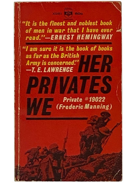 Her Privates We (X981)