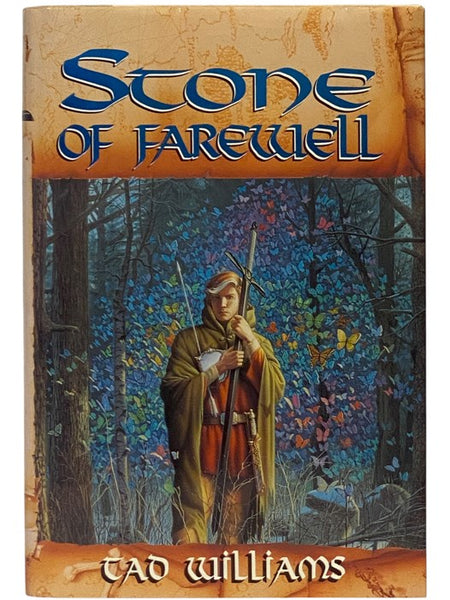 The Stone of Farewell (Memory, Sorrow and Thorn, Book 2) (Daw Book Collectors No. 824)