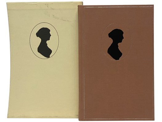 A Memoir of Jane Austen by Her Nephew (The Folio Society)
