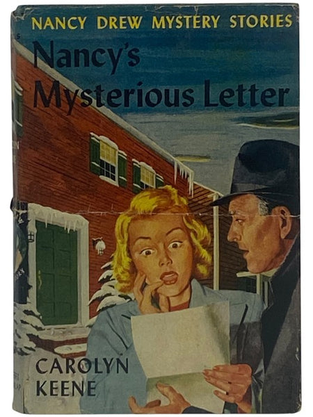 Nancy's Mysterious Letter (Nancy Drew Mystery Stories, Book 8)