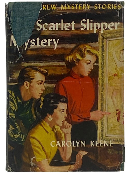 The Scarlet Slipper Mystery (Nancy Drew Mystery Stories No. 32)