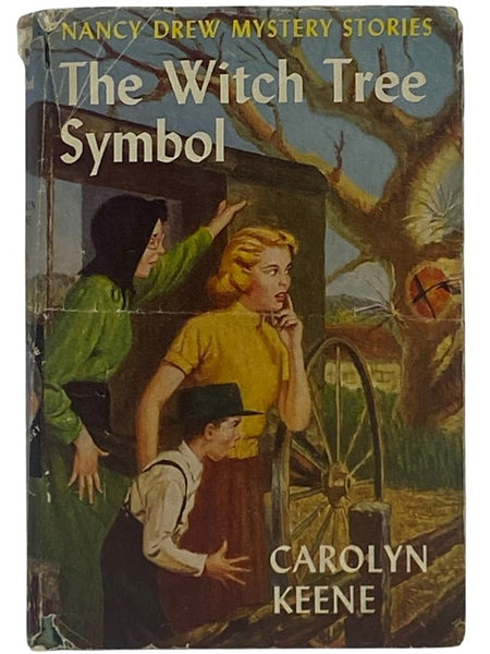 The Witch Tree Symbol (Nancy Drew Mystery Stories Book 33)